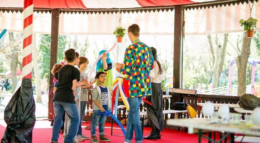 Educator/Animator Petreceri copii