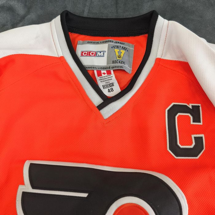 CCM NHL фланелка Philadelphia Flyers НОВА