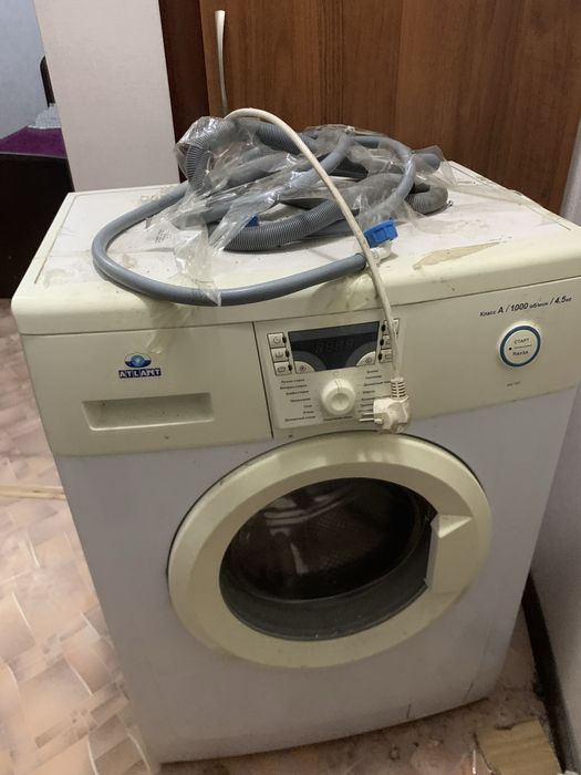 Продам стиральную машину