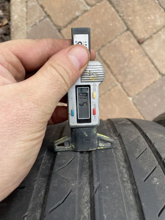 Anv vara 225/45/18 Continental/Pirelli