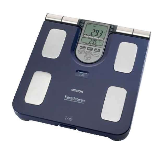 Cantar compozitie corporala Omron HBF-511B-E - garantie pana15.01.2026