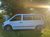 Furgonetã Mercedes Benz Vito