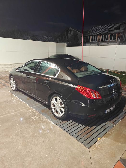 Peugeot 508 hybrid de vânzare