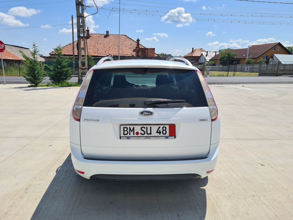 Ford Focus 1.6 diesel 2012 euro 5