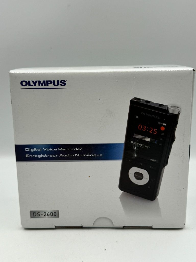 Olympus DS-2600 Negru
