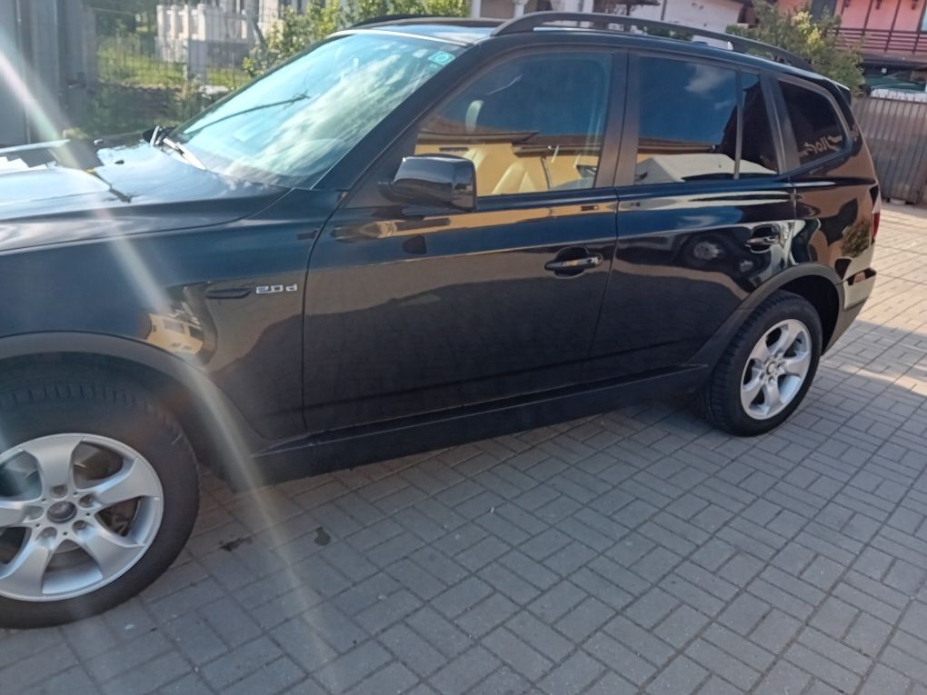 BMW X3  2008 Automat