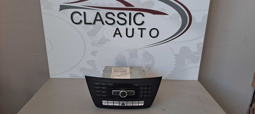 Навигация Mercedes W204 2011г.