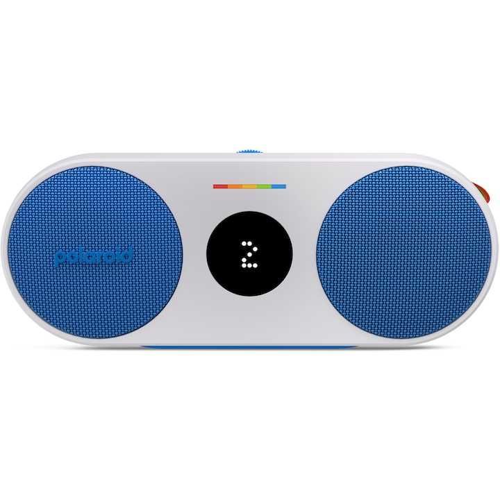Преносима тонколона Polaroid P2 Music Player Bluetooth, Blue