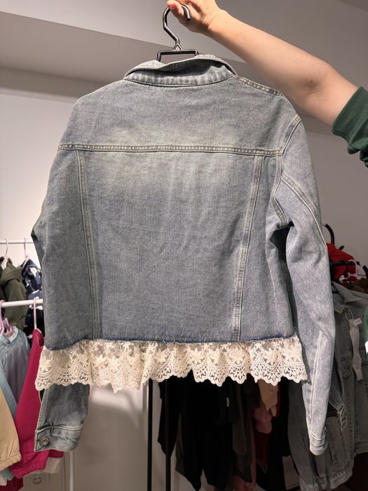 Джинсовка р 42-44