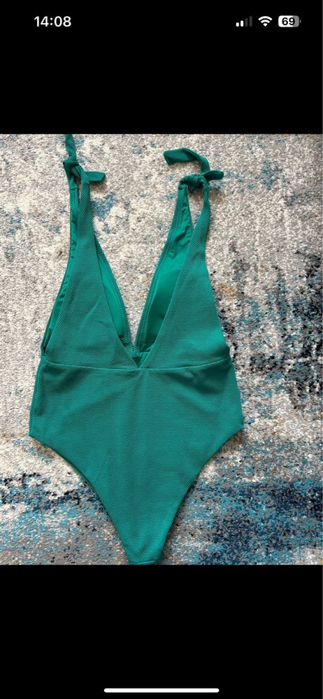Costum de baie intreg Calzedonia