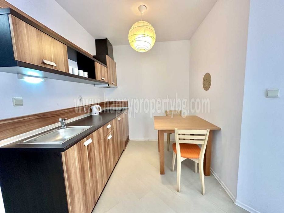 Продава се Двустаен апартамент в к.к. Слънчев бряг - 48 кв.м за 1313 €/кв.м - Снимка #4