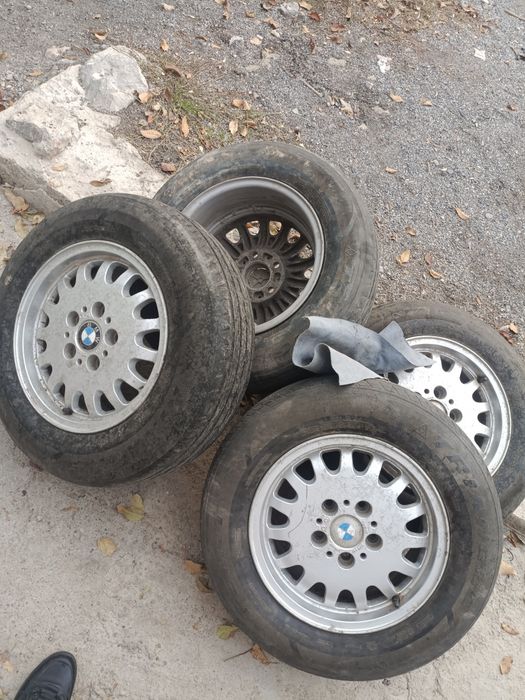 диск БМВ 15размер