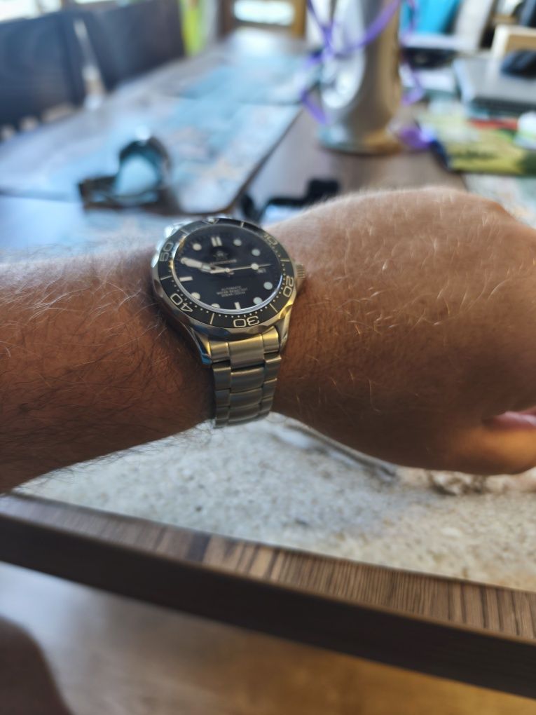 Omega Homage - Addiesdive automatic NH35