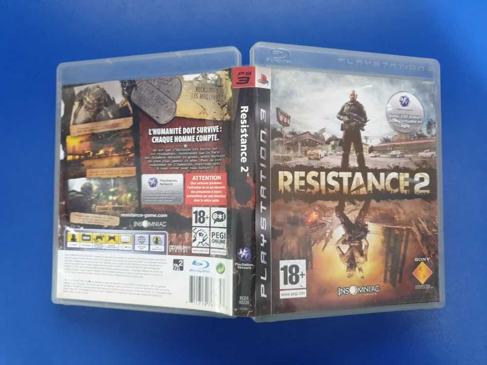Resistance 2 - joc PS3 (Playstation 3)