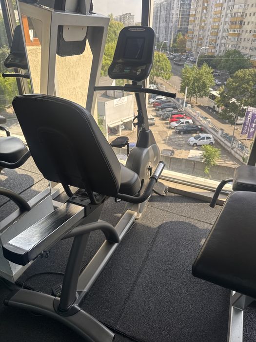 Benzi de alergare / Bicicleta