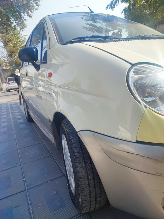 Продаётся Матиз бест