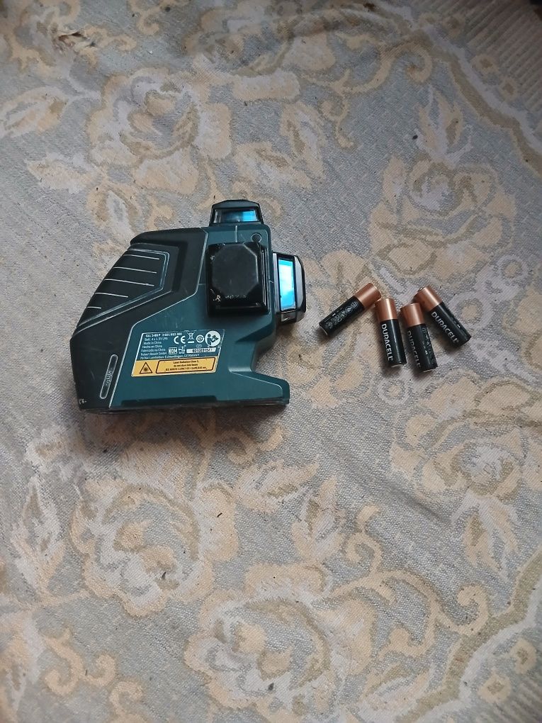 Laser  BOSCH profesional