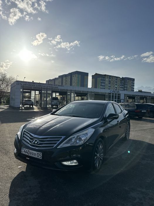 Hyundai Grandeur hg300