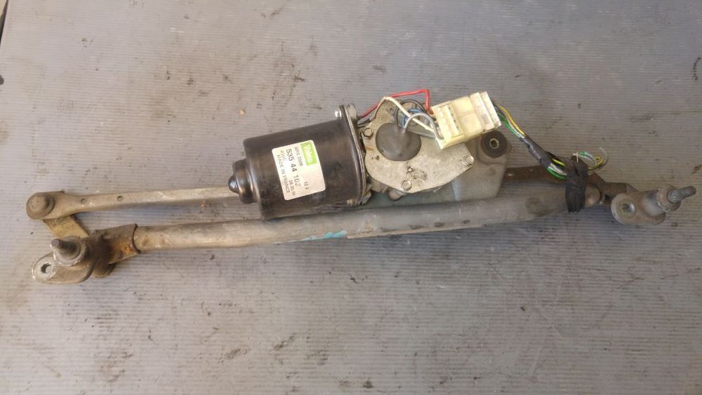 ansamblu stergatoare motoras citroen saxo 1996-2004 53544102