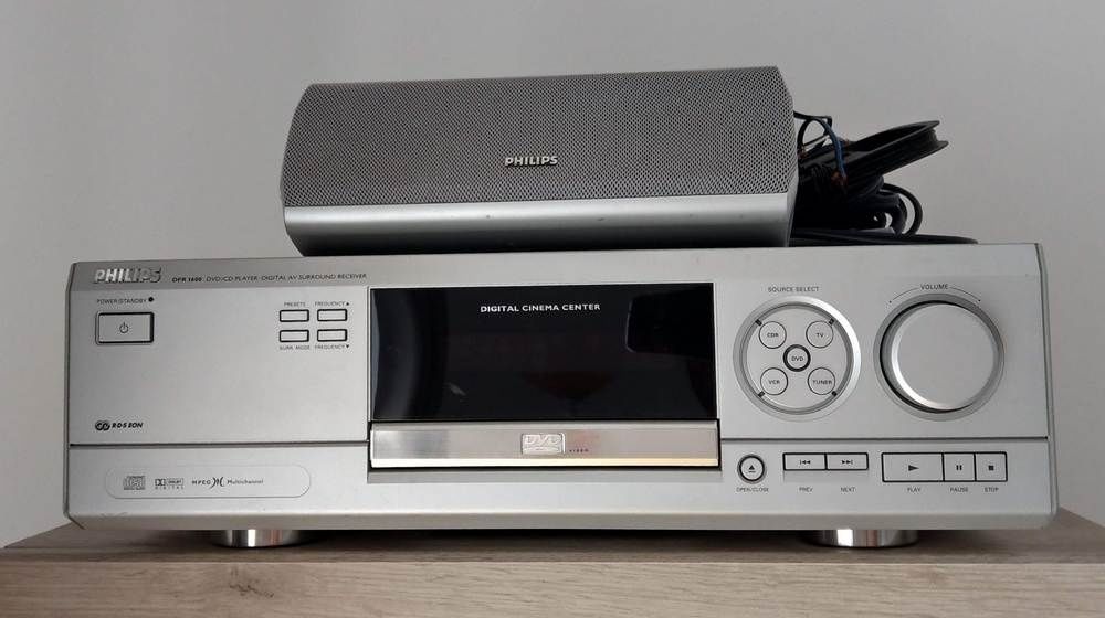 Sistem home cinema Philips MX-1060D
