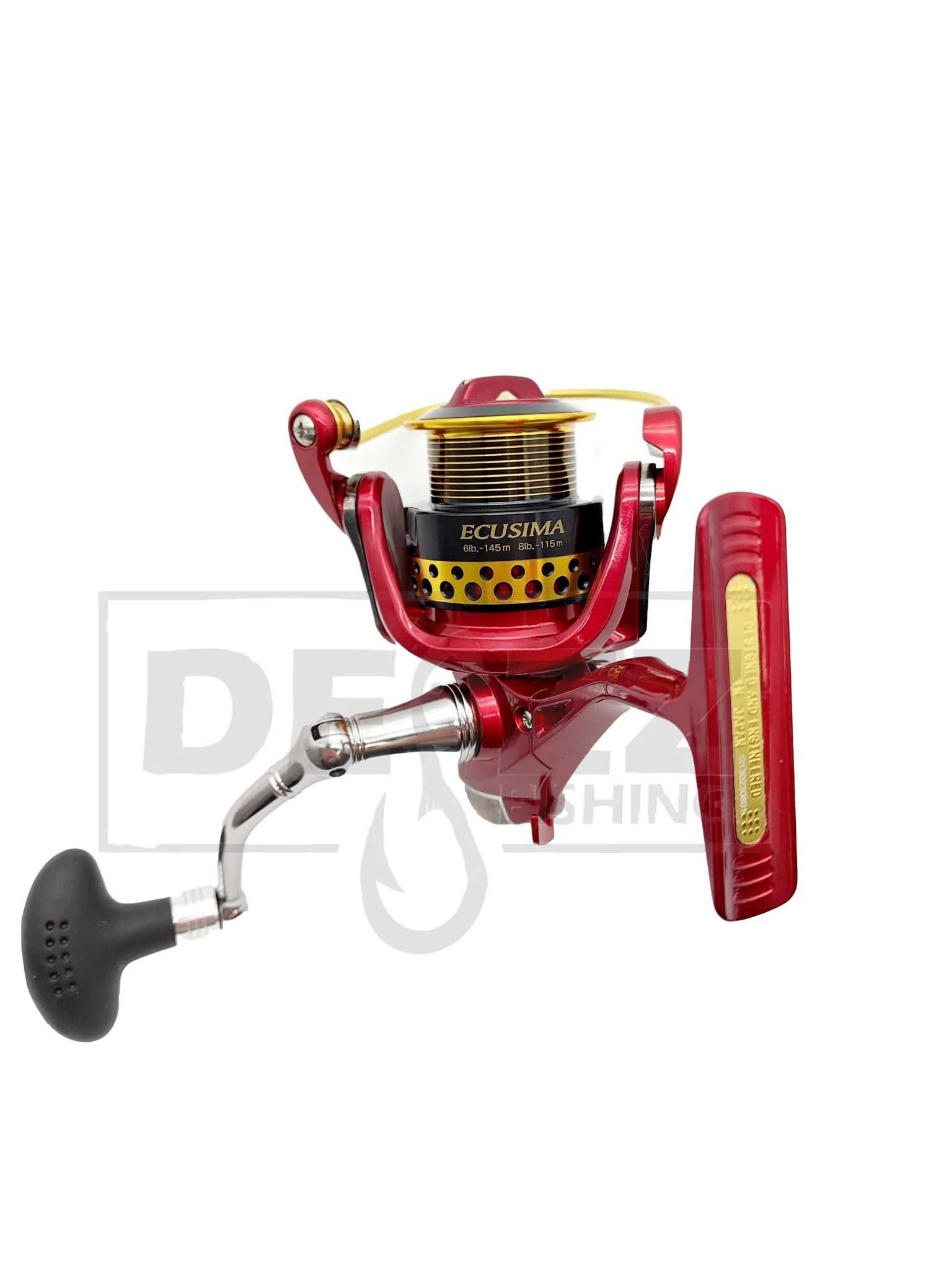 Макара RYOBI Ecusima 1000/2000/3000/4000 Vi