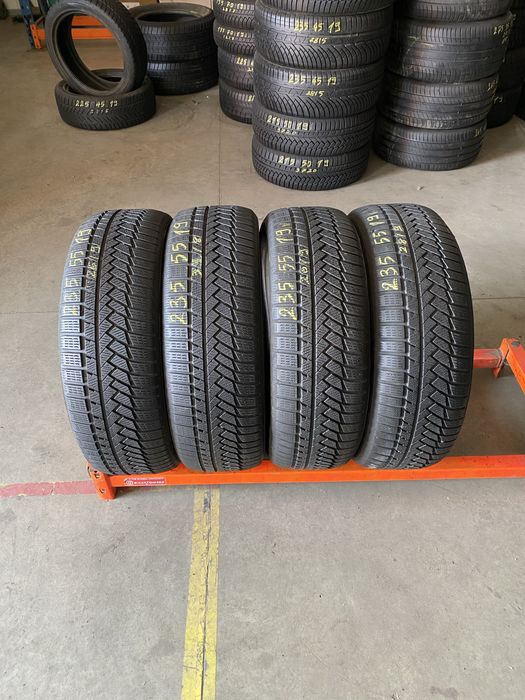 Anvelope iarna 235/55/19 Continental Winter Contact TS850P 235 55 19