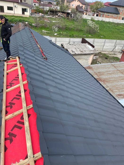 Case si acoperisuri rezistente, montaj orice tip acoperis, izolatii