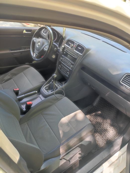 Vw golf 6 2013/10 1.6 tdi 105 cp