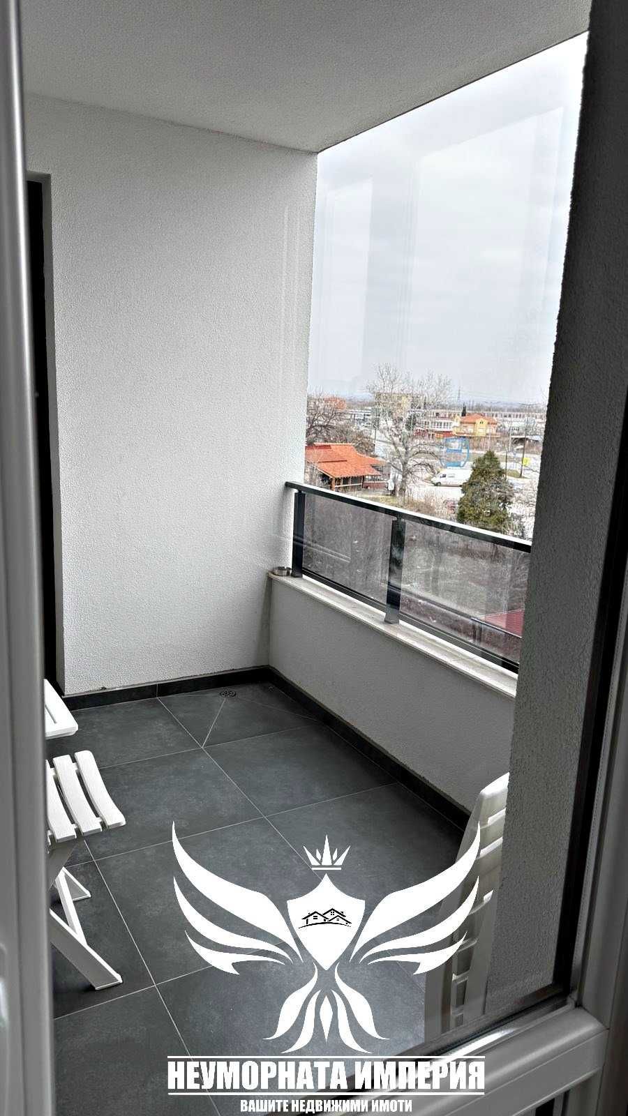 Продавам нов тристаен 103кв.м. 4ет. с гараж в гр.Асеновград, кв.Запад