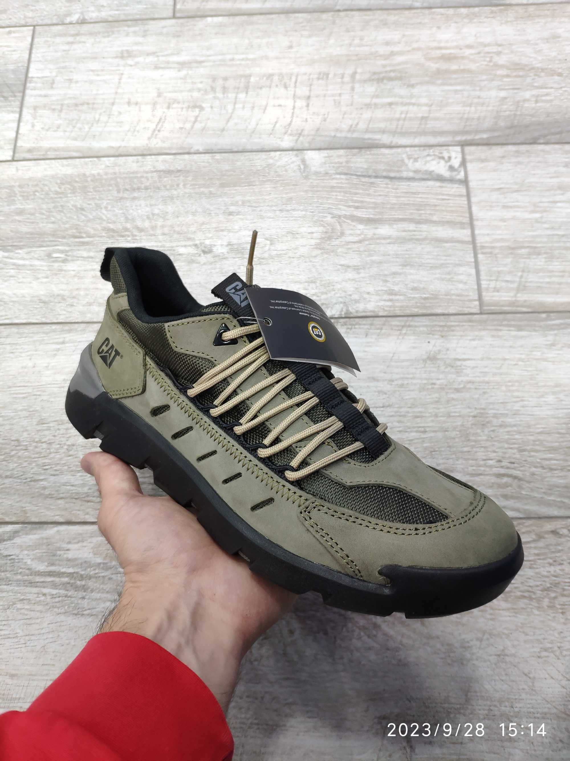 CAT RAIDER SPORT 3 - Привезли из ЕВРОПЫ размеры от 40 до 45.