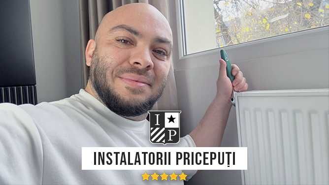 Instalatii sanitare - Instalator Bucuresti - Sanitar - Autorizat
