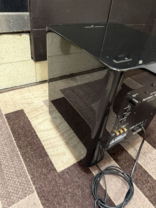 Harman Kardon HKTS-200 Активен Subwoofer