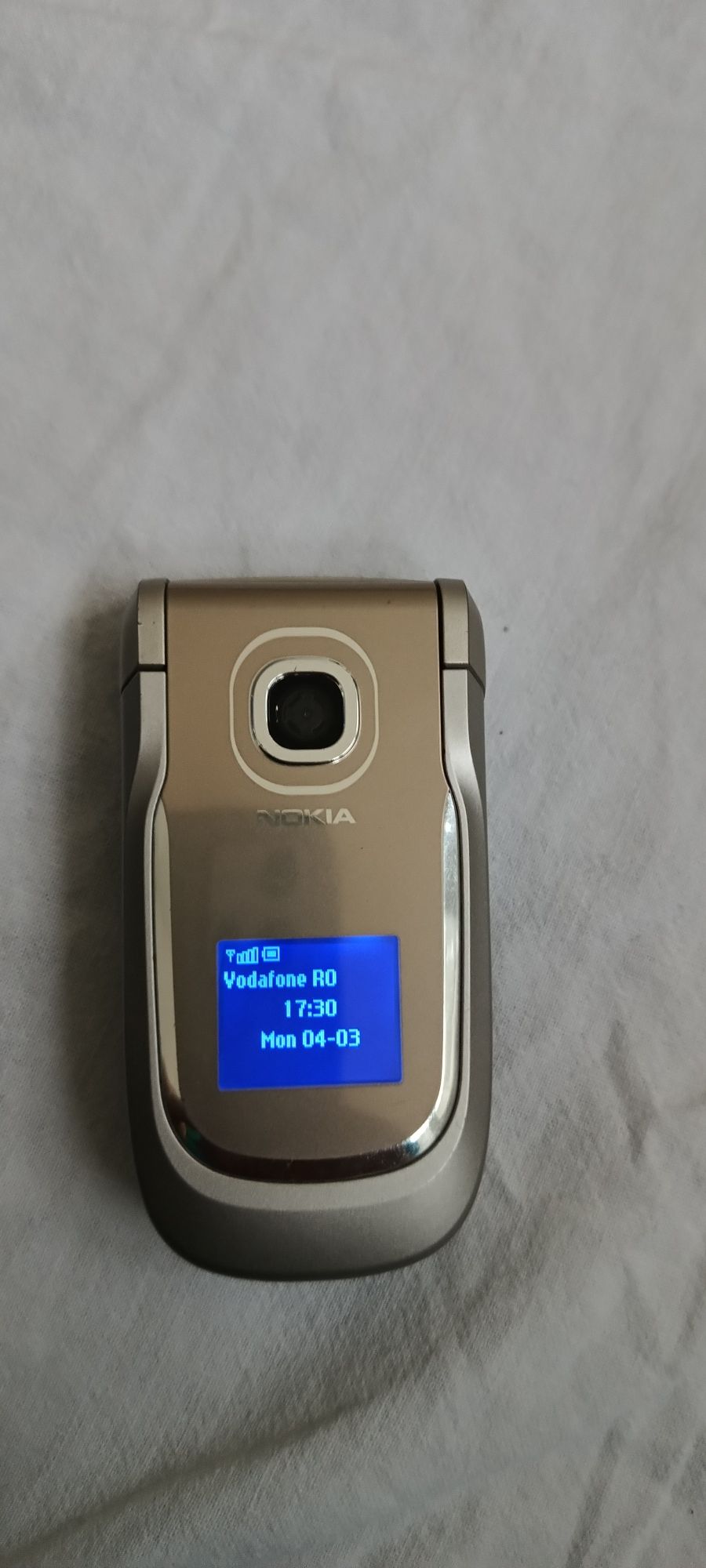 Nokia 2760 impecabil cu folie pe ecran