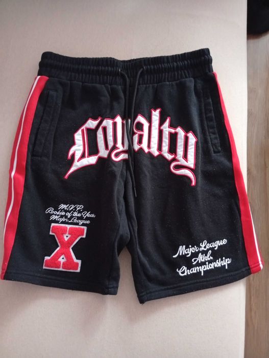 Къси мъжки панталони, размер М