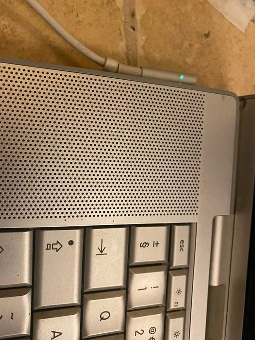 Laptop de colectie Apple Macbook Pro A1212 - 2006 - functional perfect