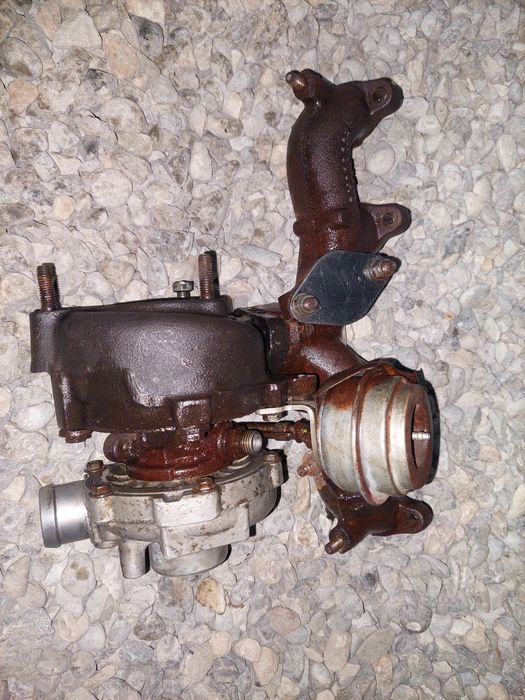 Запчасти турбина пассат б5 афн пишите вастап