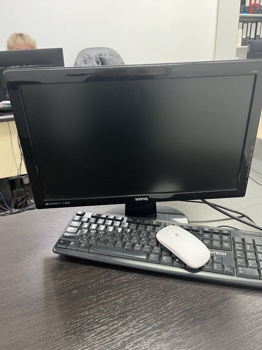 Мониторы беспалтно