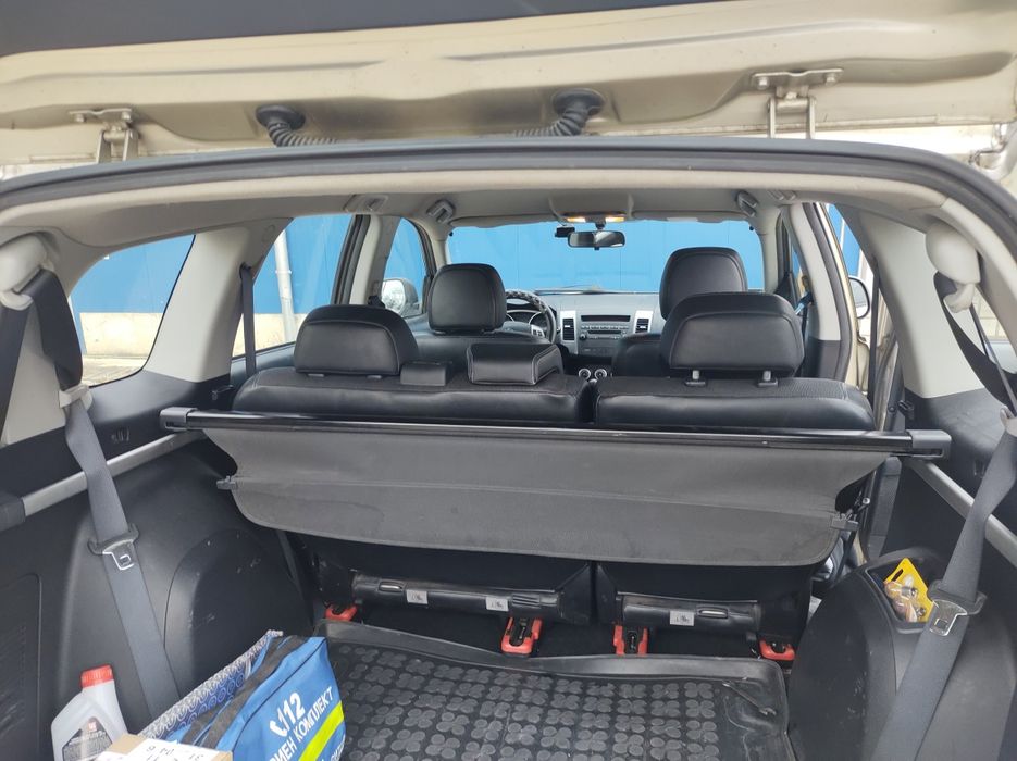 Пежо 4007 2.2 HDI 4x4