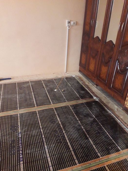 Тёпли пол сифатли