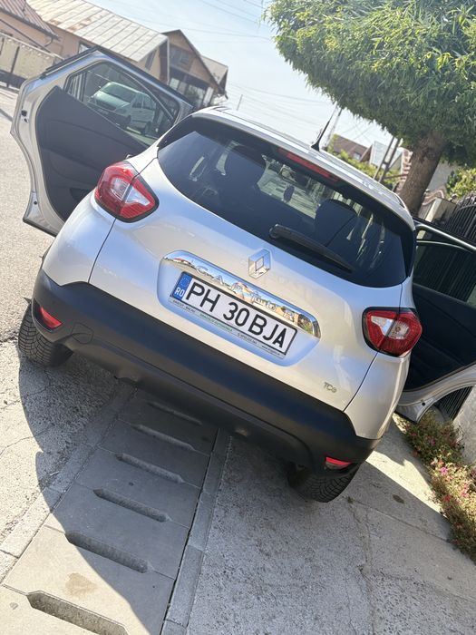 Renault Captur 2014 automat