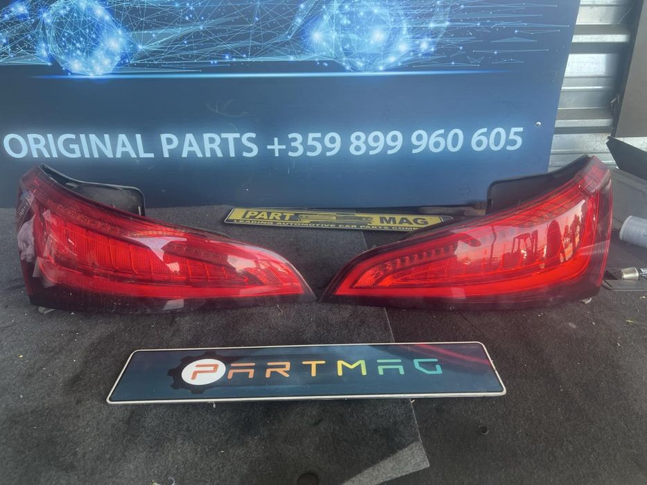 Оригинални стопове AUDI Q5 SQ5 Фейс 8R0 945 093 8R0 945 094