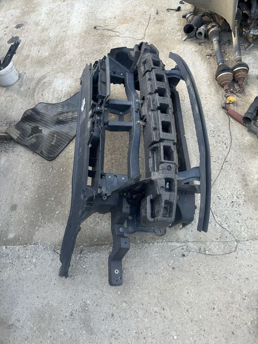 Trager passat b6