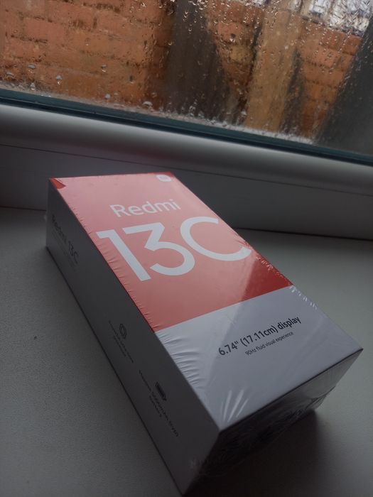 Xiaomi Redmi 13c новый