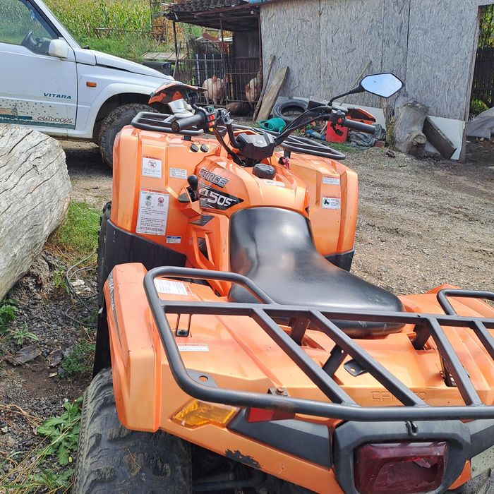 vînd atv cf moto s de 450