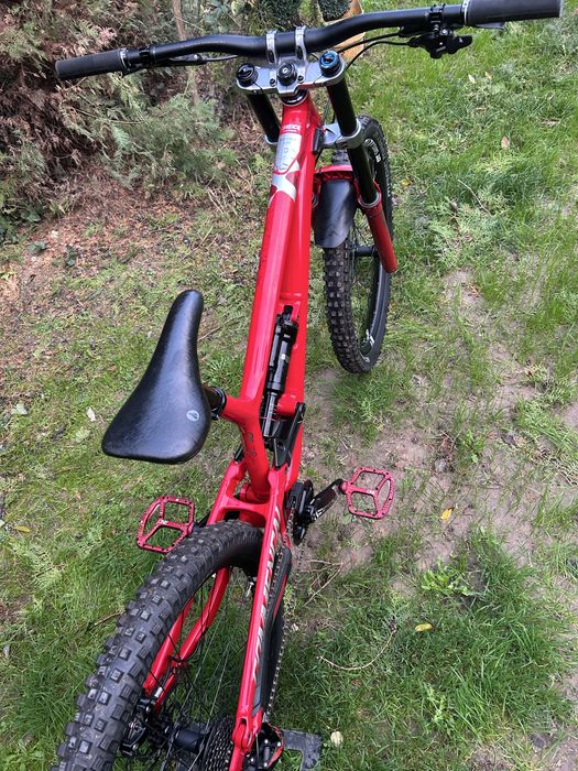 Commencal Furious Race 27,5 цола като нов 1x7 Sram xo1