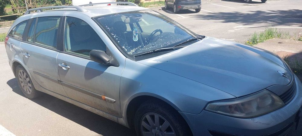 Renault laguna 2