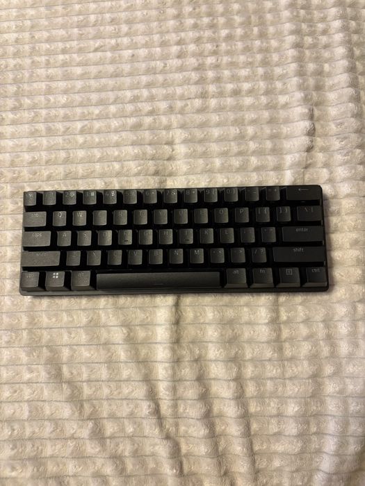 Tastatura gaming razer huntsman mini