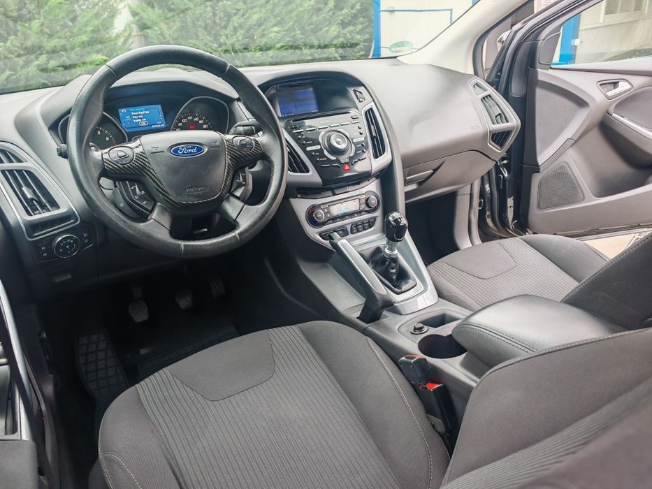 Ford Focus 1.6 benzina euro 5