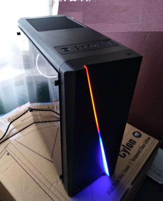 Системный блок игровой