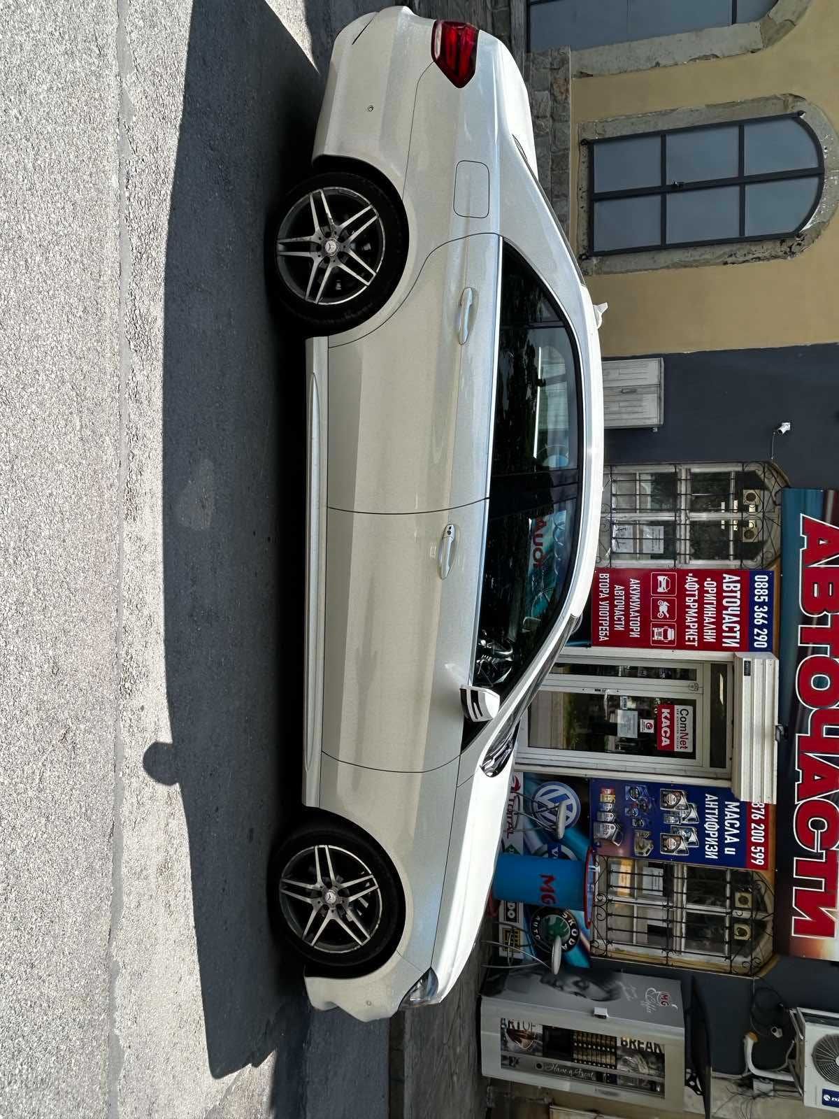 Mercedes E220cdi